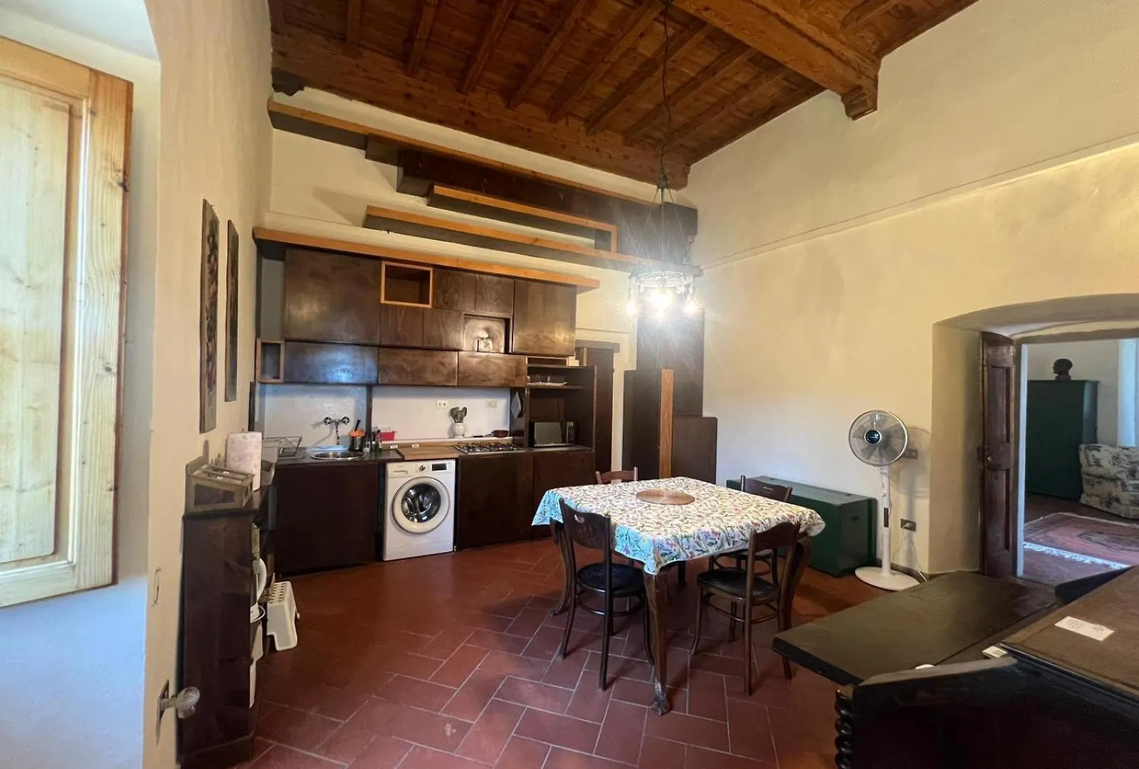 Wine Apartments Florence Lawrence Casignano